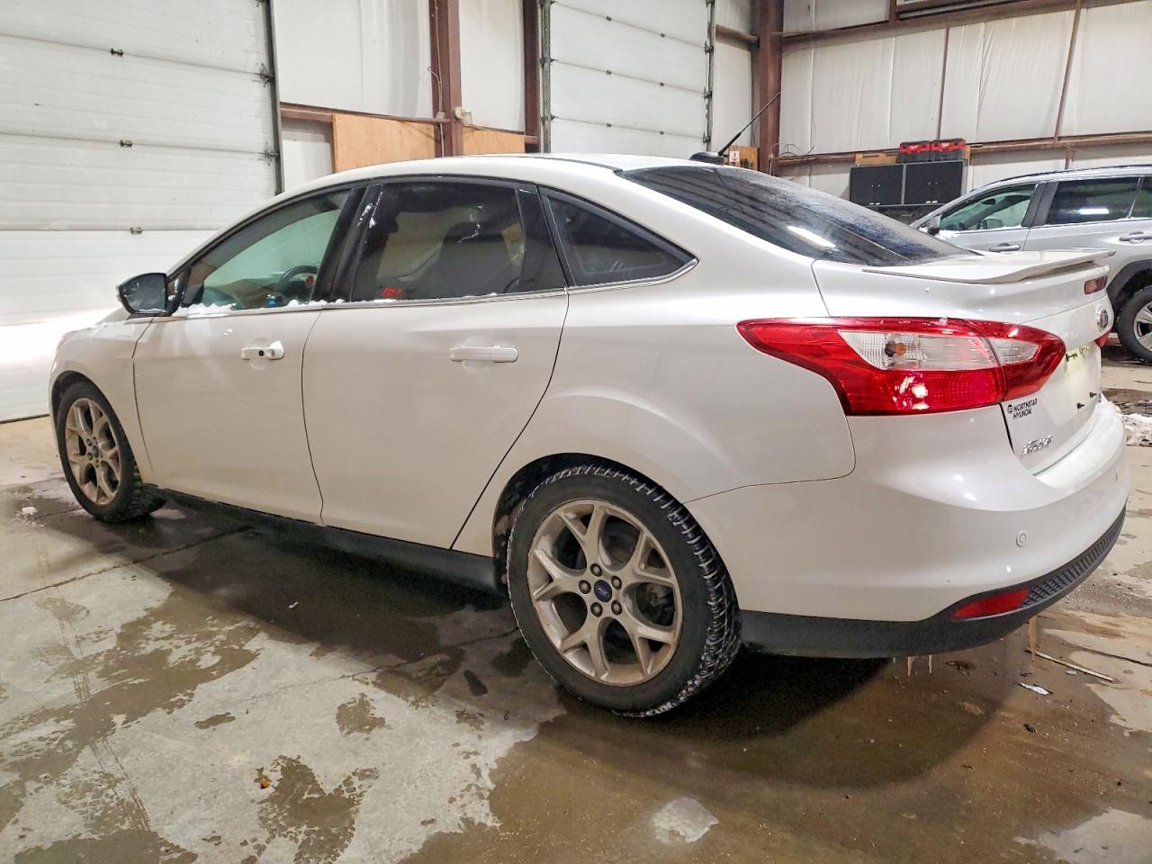 2013 FORD FOCUS TITANIUM photo 2