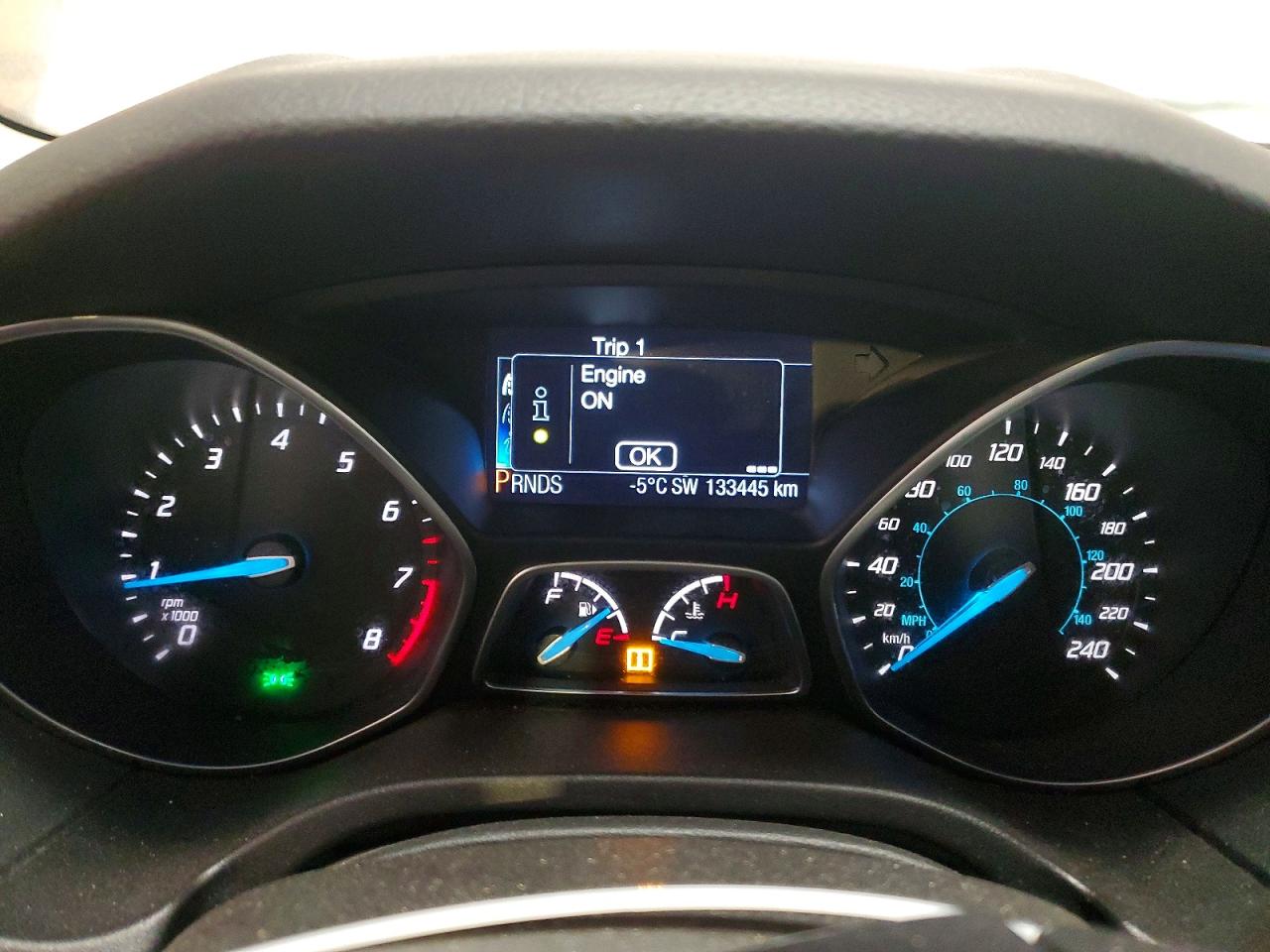 2013 FORD FOCUS TITANIUM photo 9