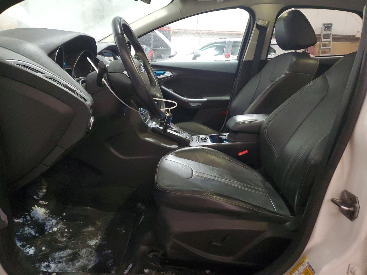 2013 FORD FOCUS TITANIUM photo 7