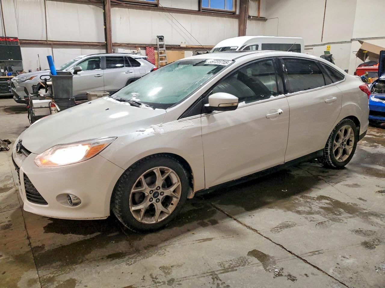 2013 FORD FOCUS