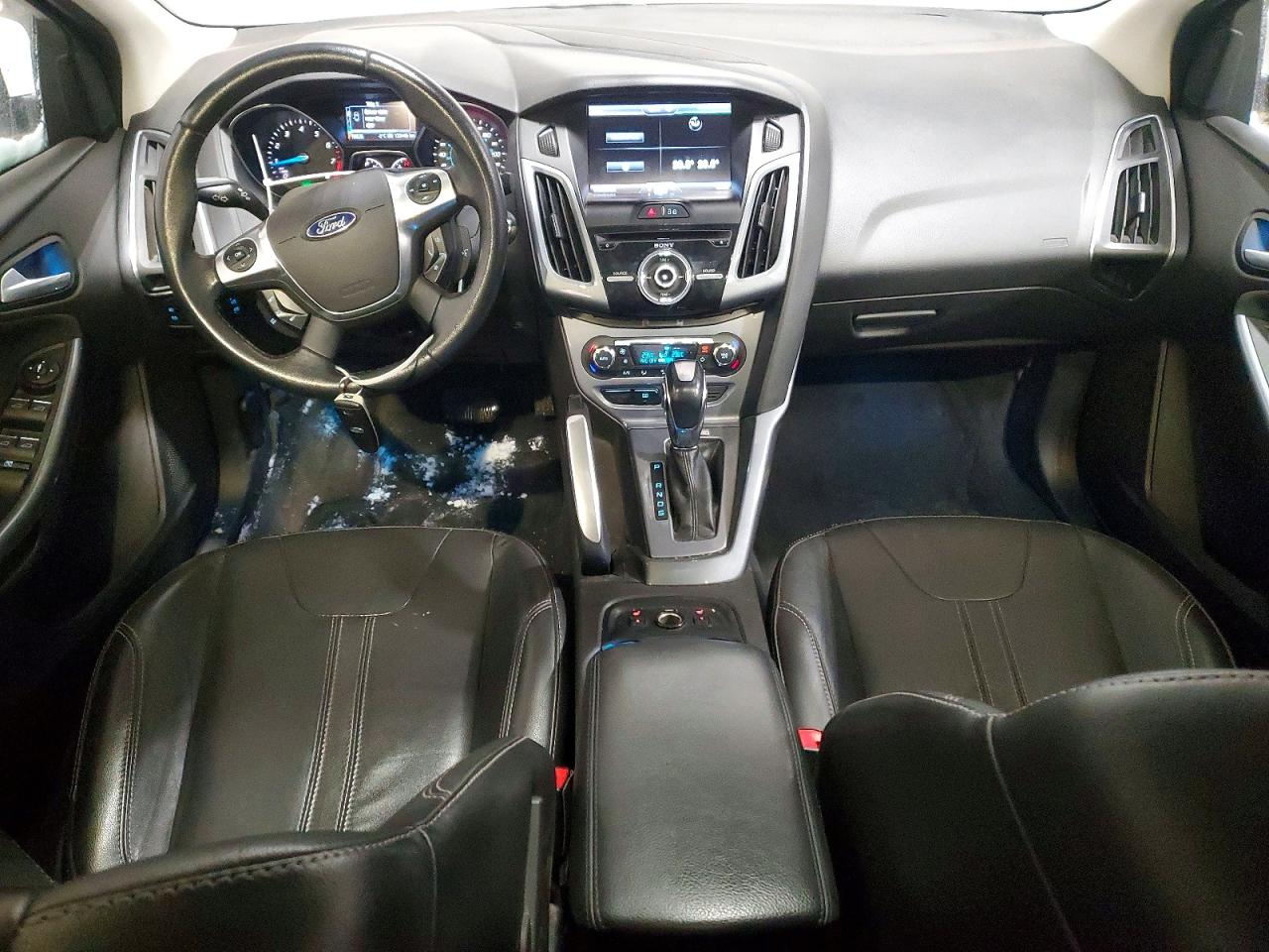 2013 FORD FOCUS TITANIUM photo 8