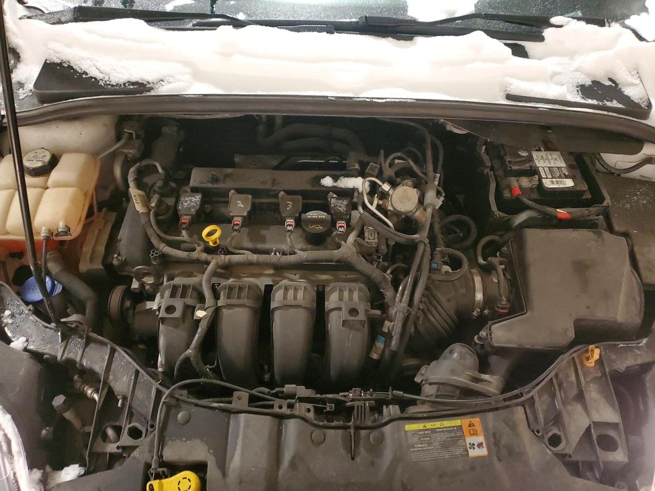 2013 FORD FOCUS TITANIUM photo 11