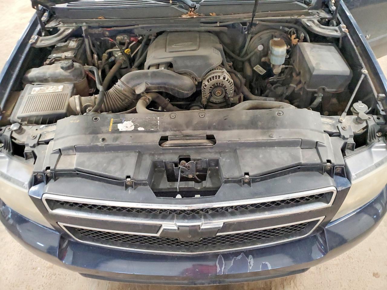 2007 CHEVROLET SUBURBAN K1500 photo 12
