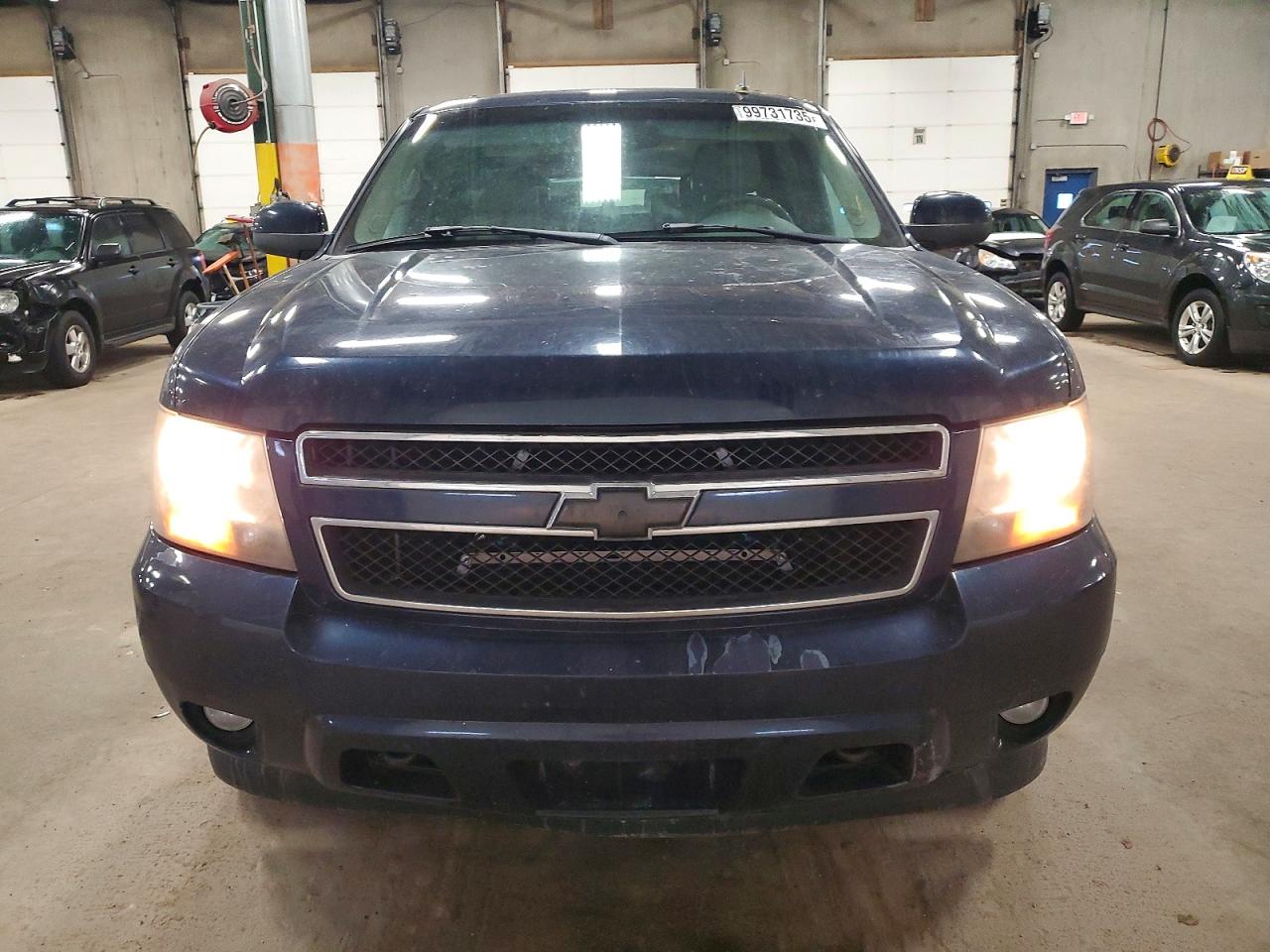2007 CHEVROLET SUBURBAN K1500 photo 5