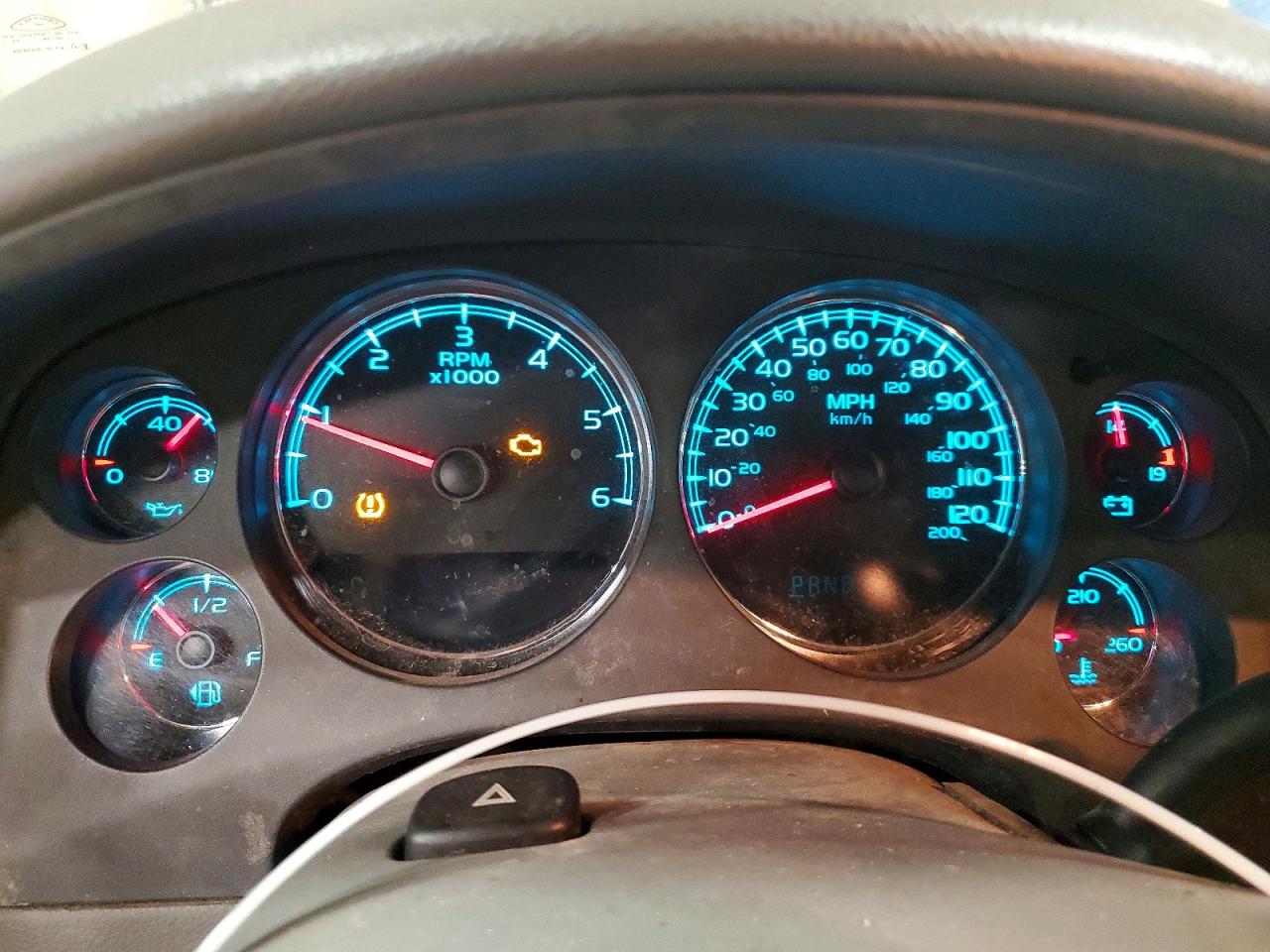 2007 CHEVROLET SUBURBAN K1500 photo 9