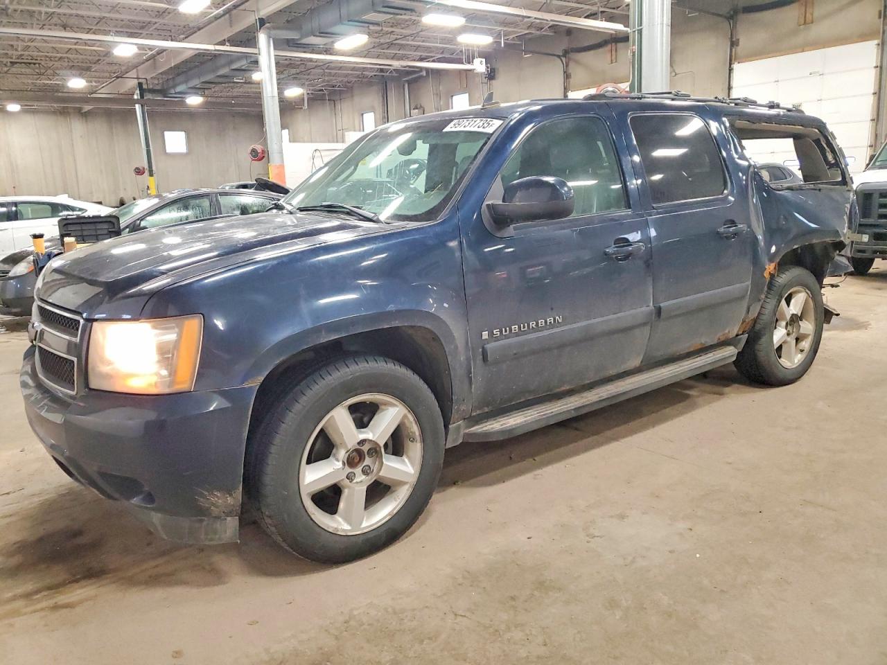 2007 CHEVROLET SUBURBAN