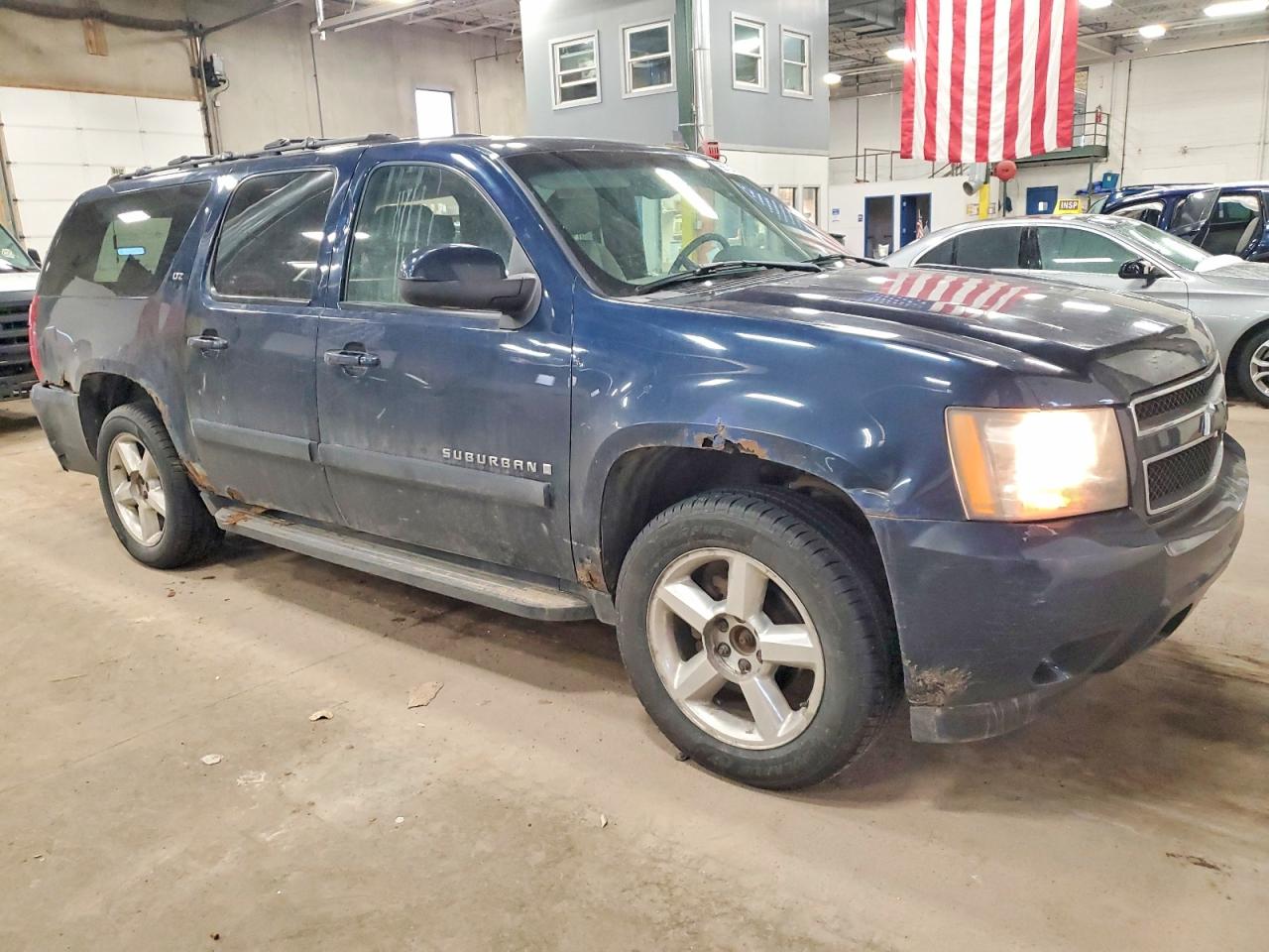 2007 CHEVROLET SUBURBAN K1500 photo 4
