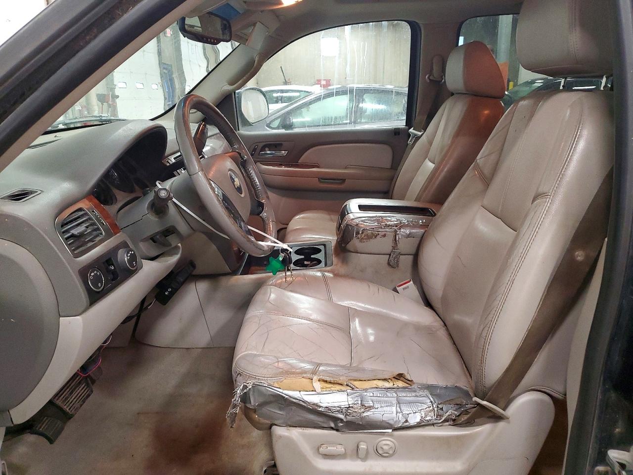 2007 CHEVROLET SUBURBAN K1500 photo 7