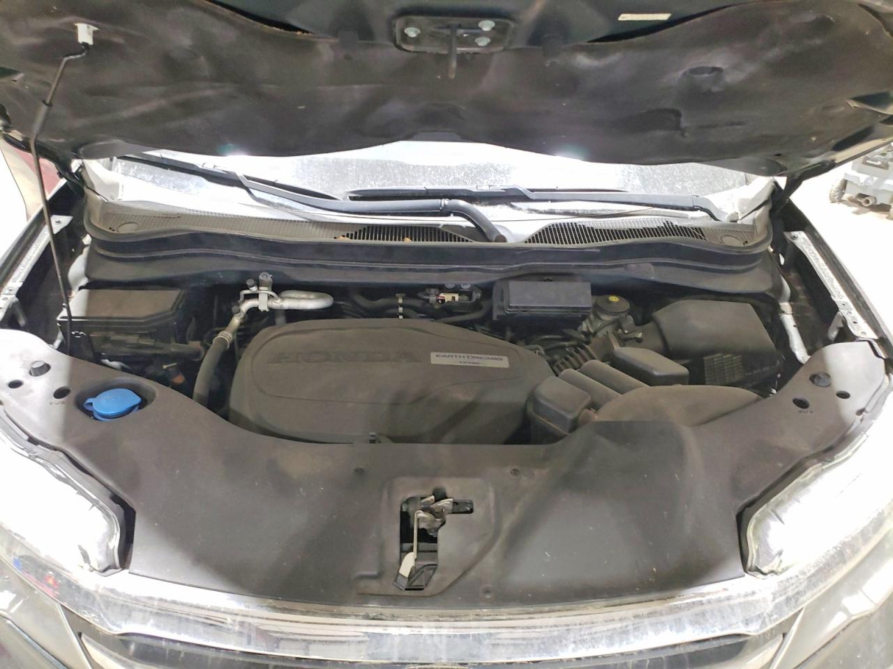 2016 HONDA PILOT EXL photo 12