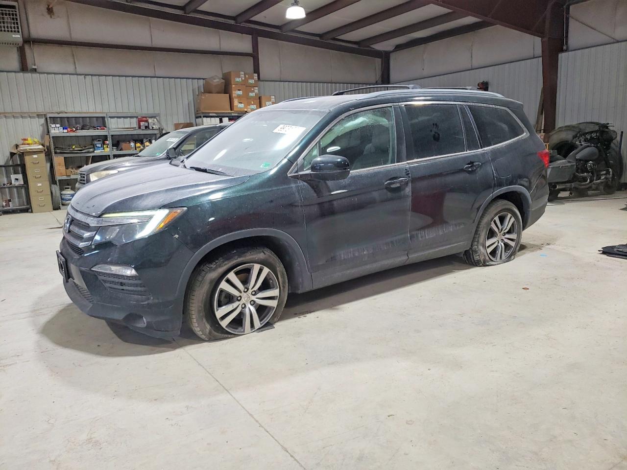 2016 HONDA PILOT