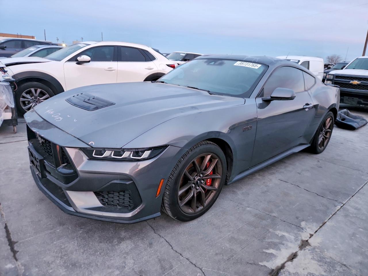 2024 FORD MUSTANG