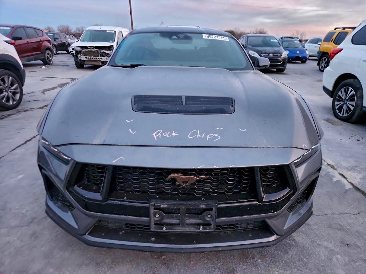 2024 FORD MUSTANG GT photo 5