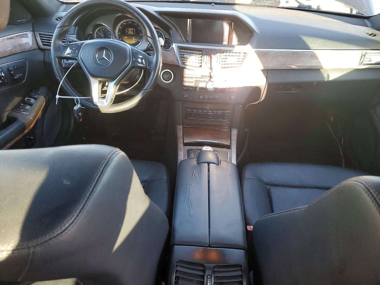 2012 MERCEDES-BENZ E 350 4MATIC photo 8