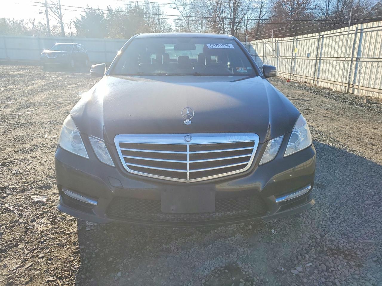 2012 MERCEDES-BENZ E 350 4MATIC photo 5