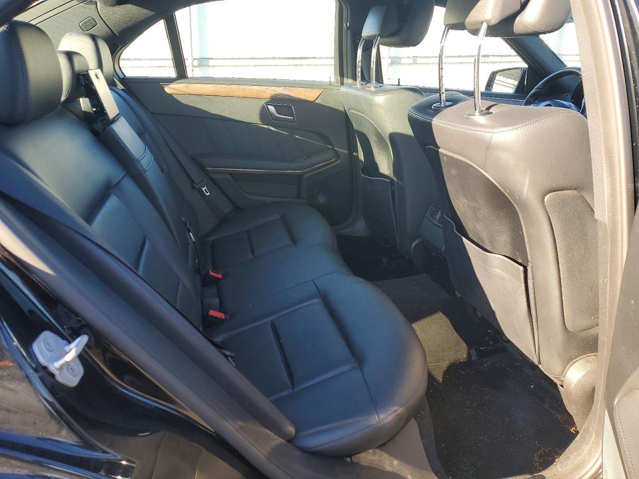 2012 MERCEDES-BENZ E 350 4MATIC photo 10