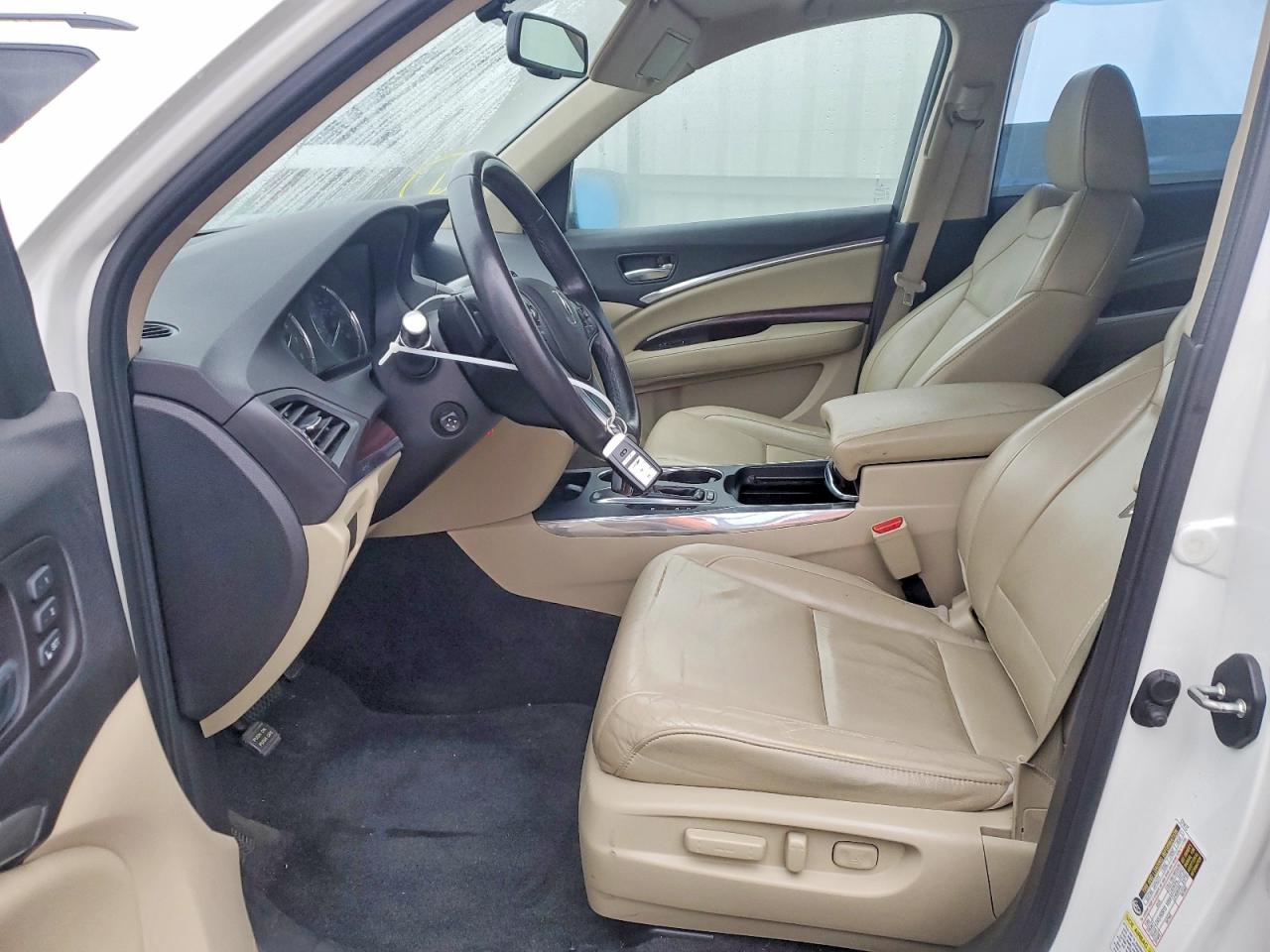 2015 ACURA MDX photo 7