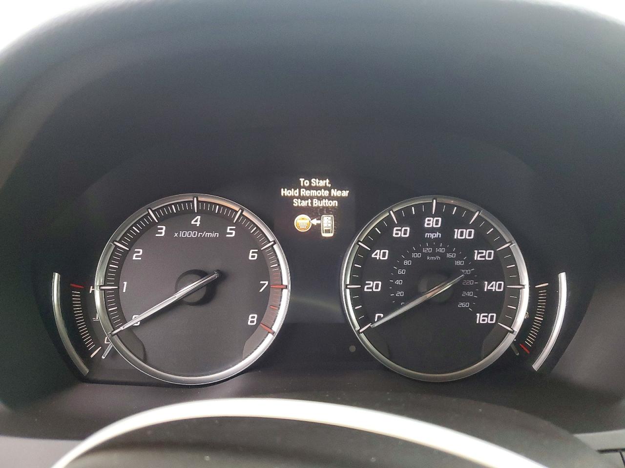 2015 ACURA MDX photo 9