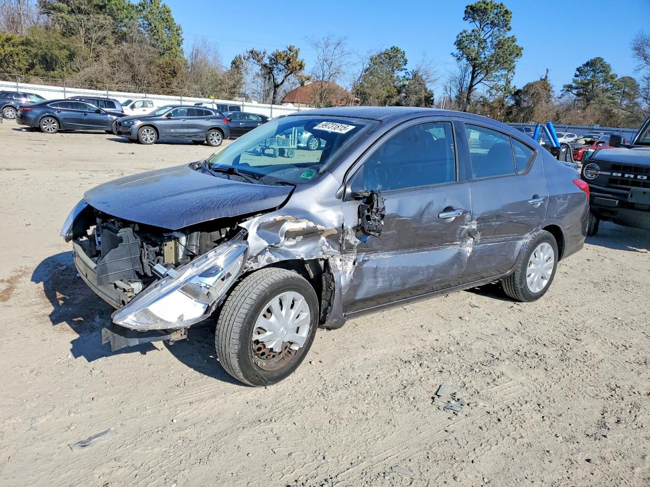 2018 NISSAN VERSA