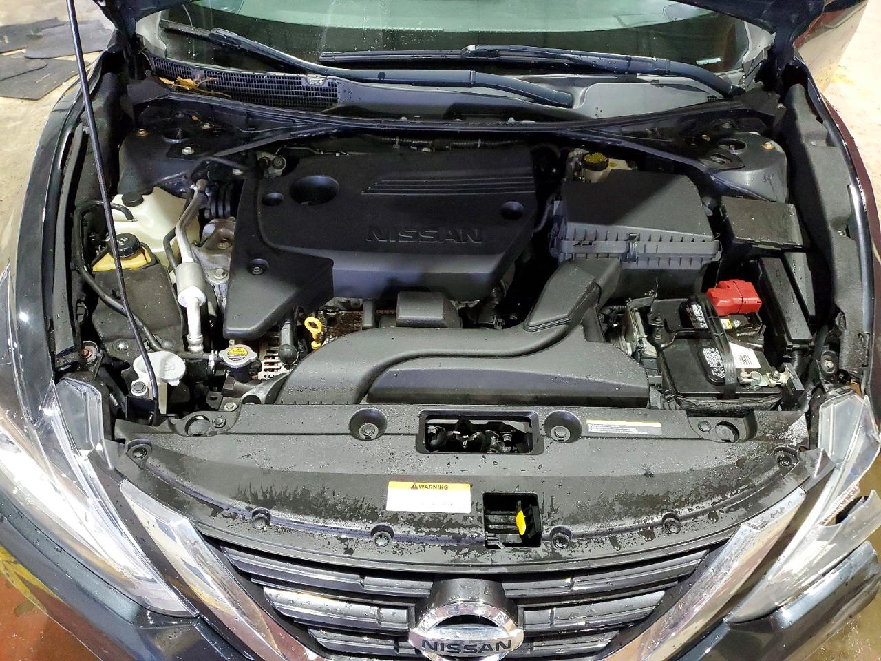 2018 NISSAN ALTIMA 2.5 photo 11
