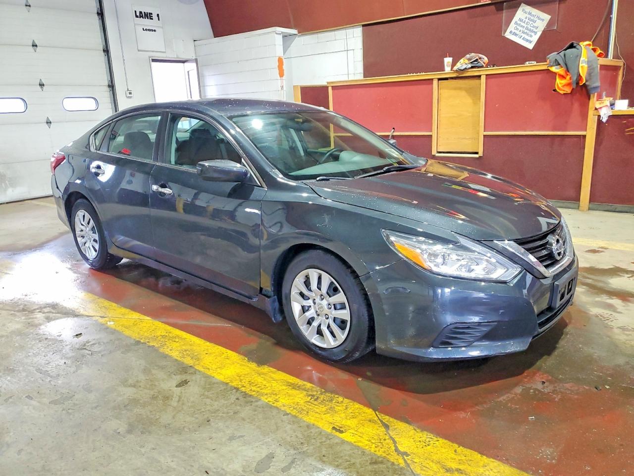 2018 NISSAN ALTIMA 2.5 photo 4