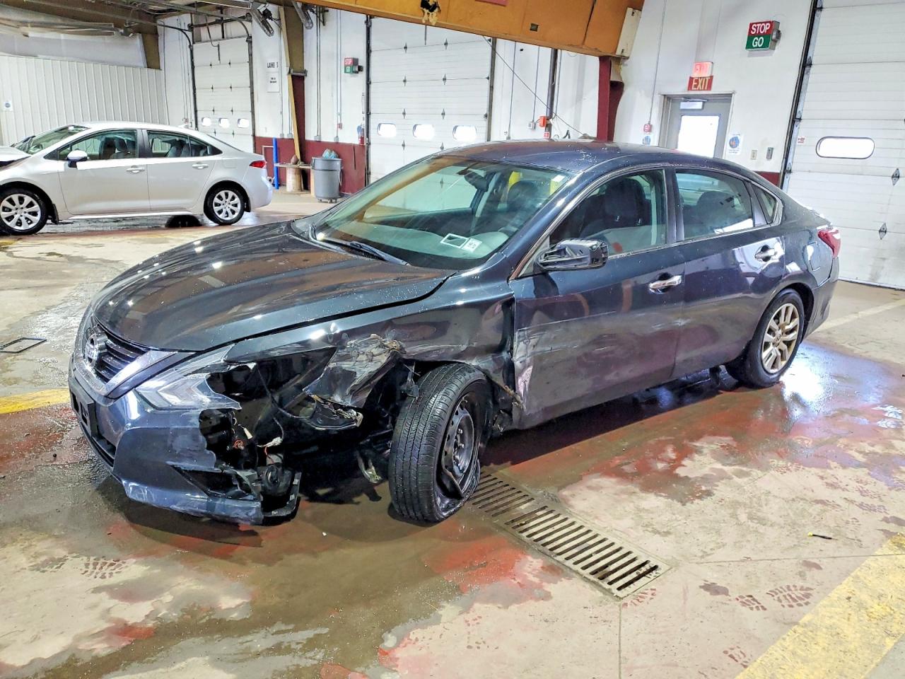 2018 NISSAN ALTIMA