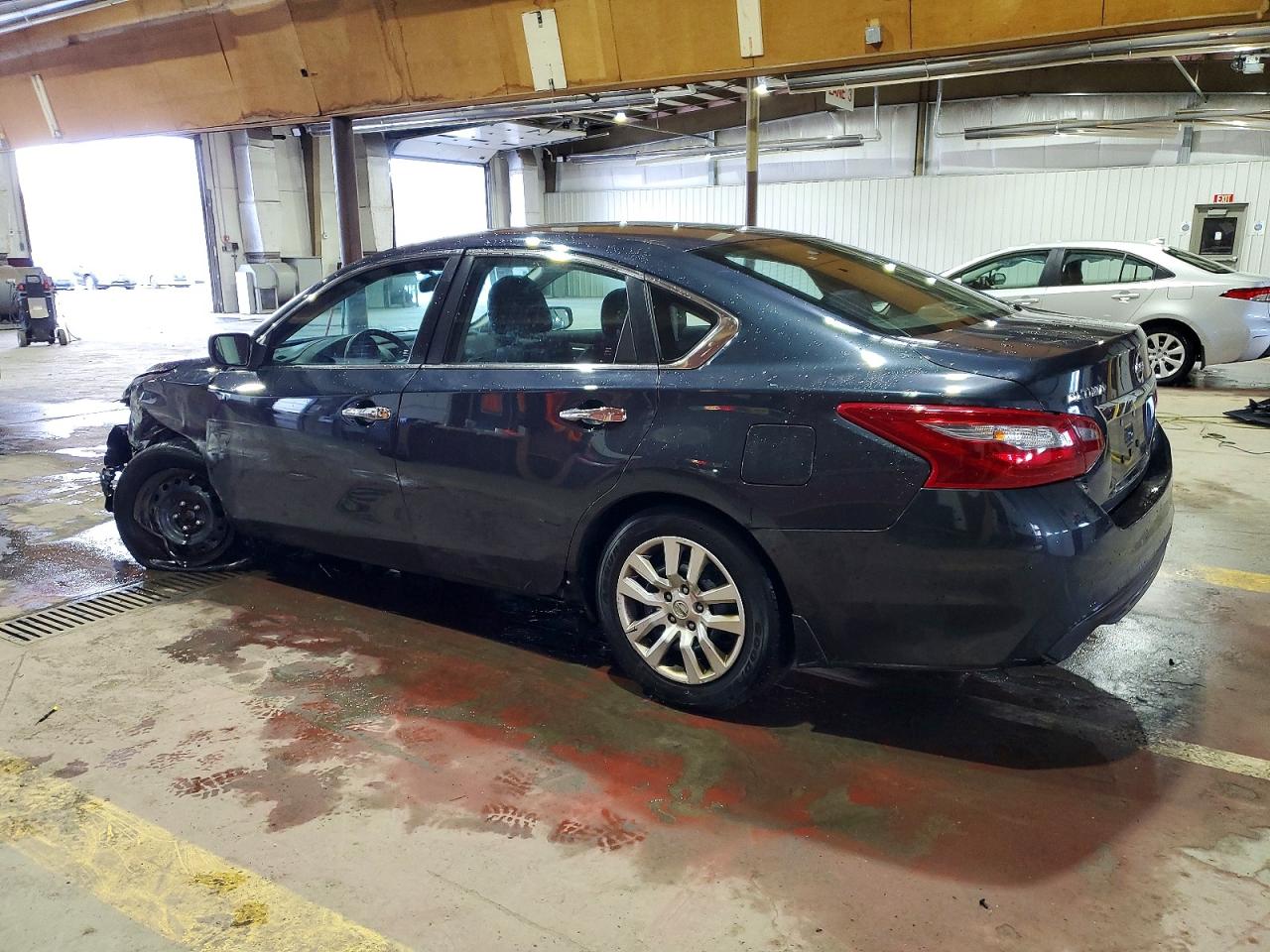 2018 NISSAN ALTIMA 2.5 photo 2