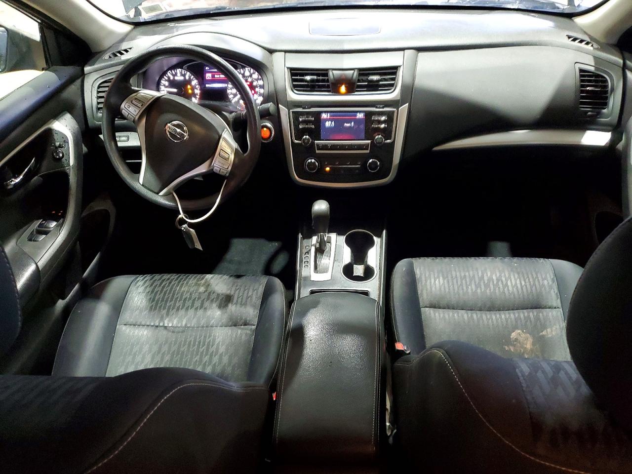 2018 NISSAN ALTIMA 2.5 photo 8