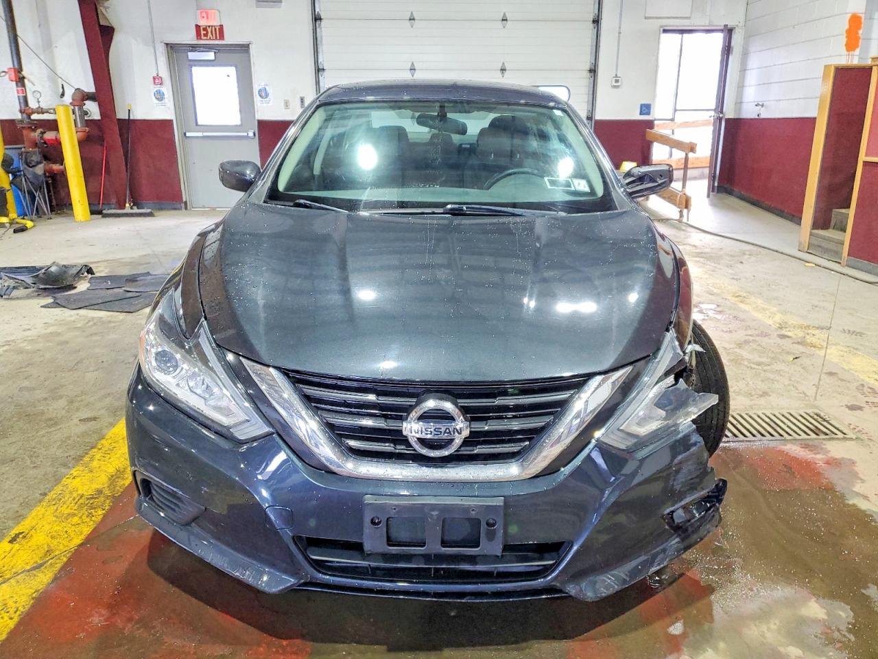 2018 NISSAN ALTIMA 2.5 photo 5