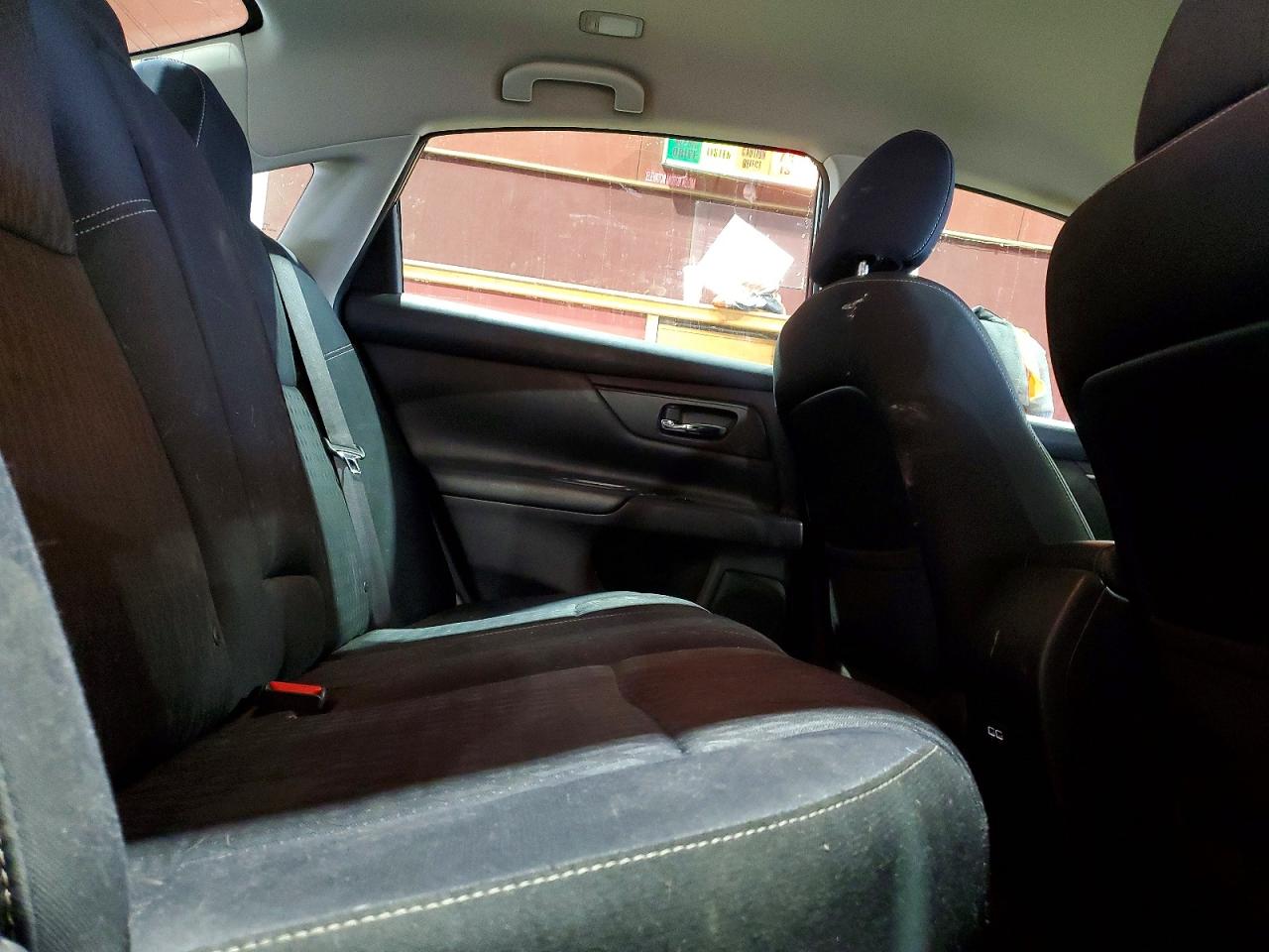 2018 NISSAN ALTIMA 2.5 photo 10
