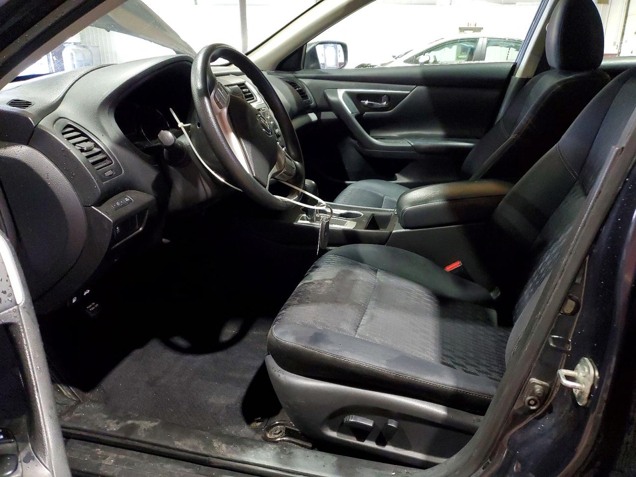 2018 NISSAN ALTIMA 2.5 photo 7