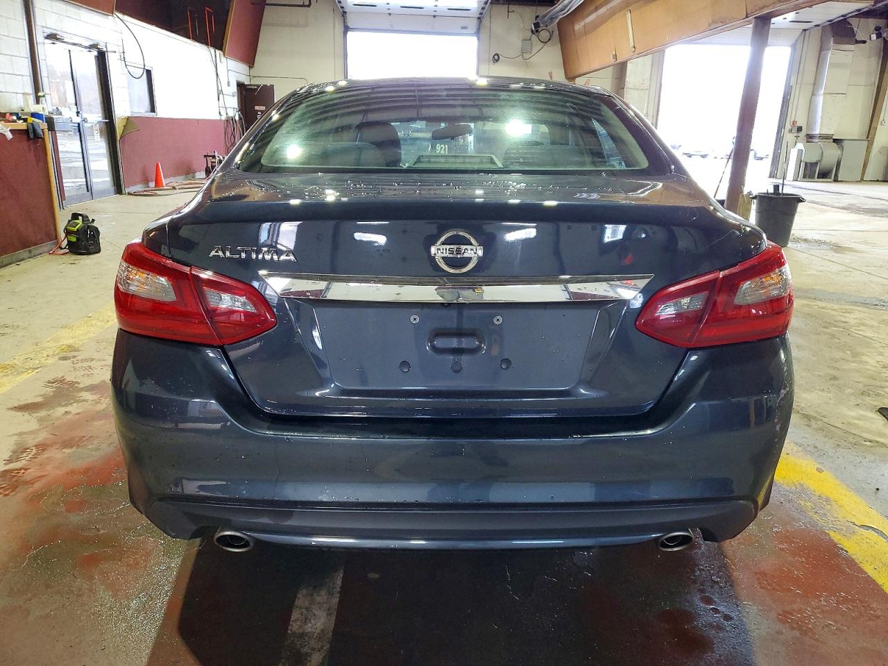 2018 NISSAN ALTIMA 2.5 photo 6