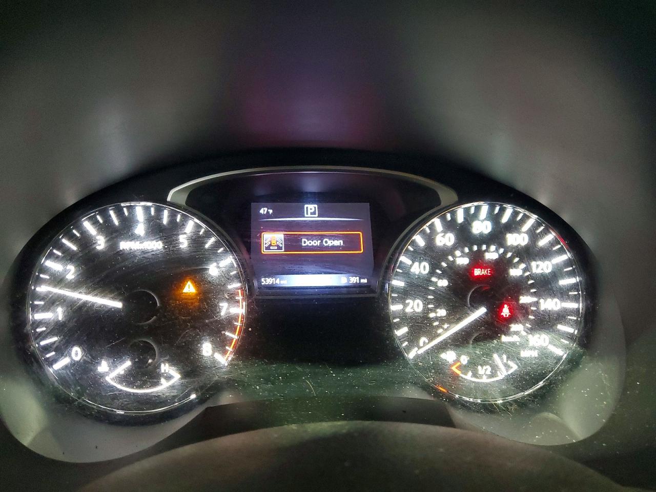 2018 NISSAN ALTIMA 2.5 photo 9
