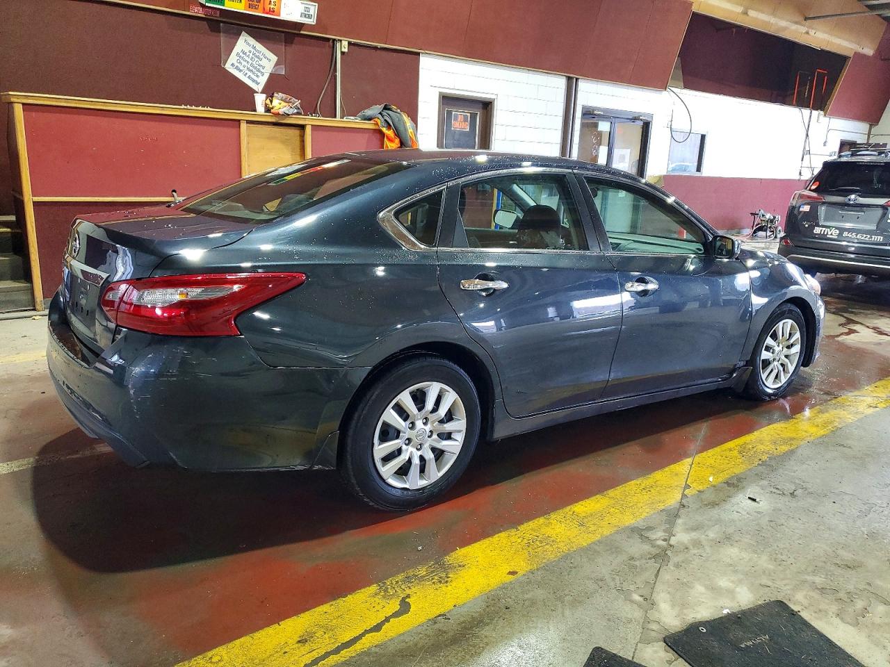2018 NISSAN ALTIMA 2.5 photo 3