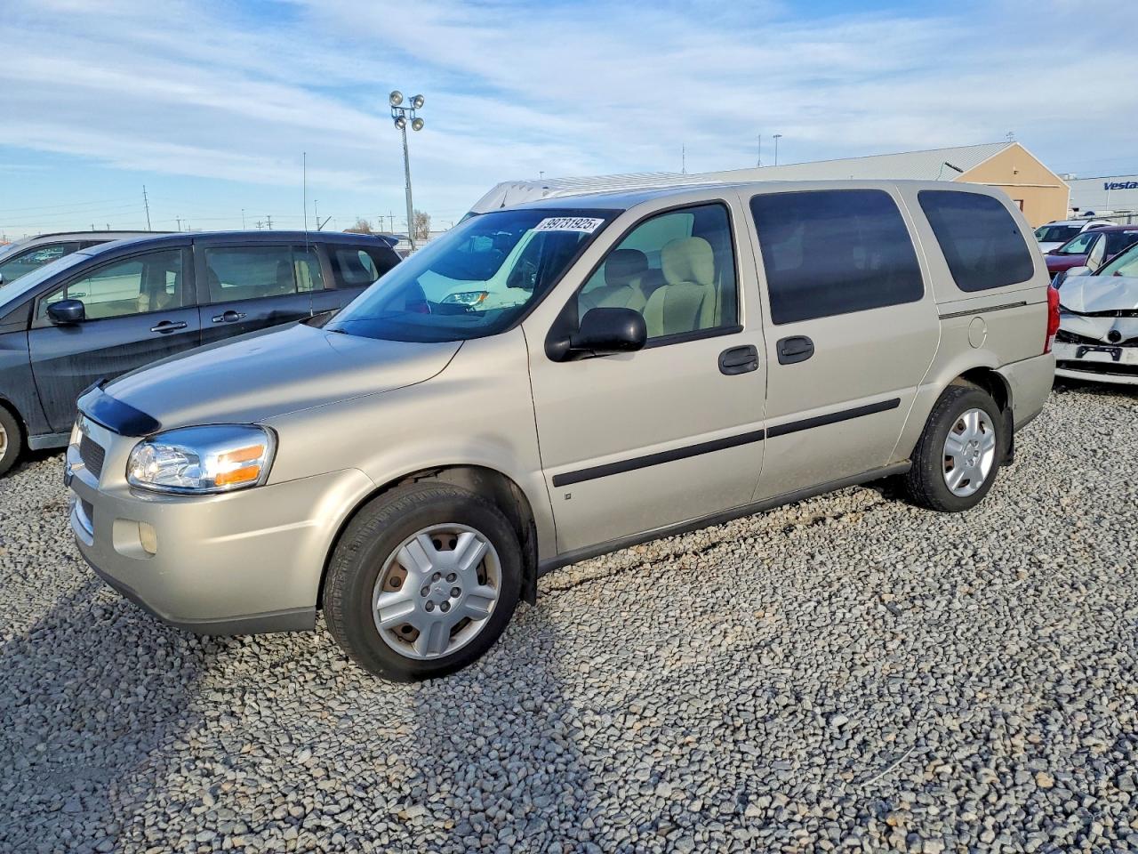 2008 CHEVROLET UPLANDER