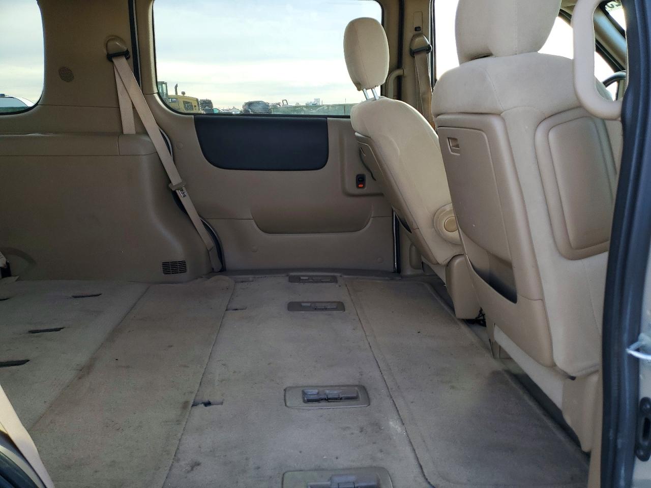 2008 CHEVROLET UPLANDER LS photo 11