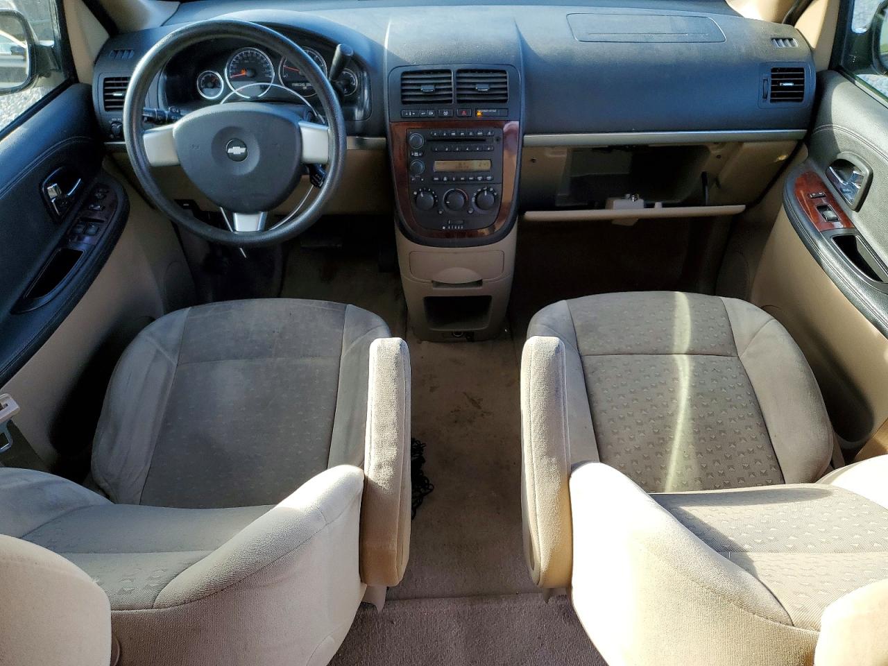 2008 CHEVROLET UPLANDER LS photo 8