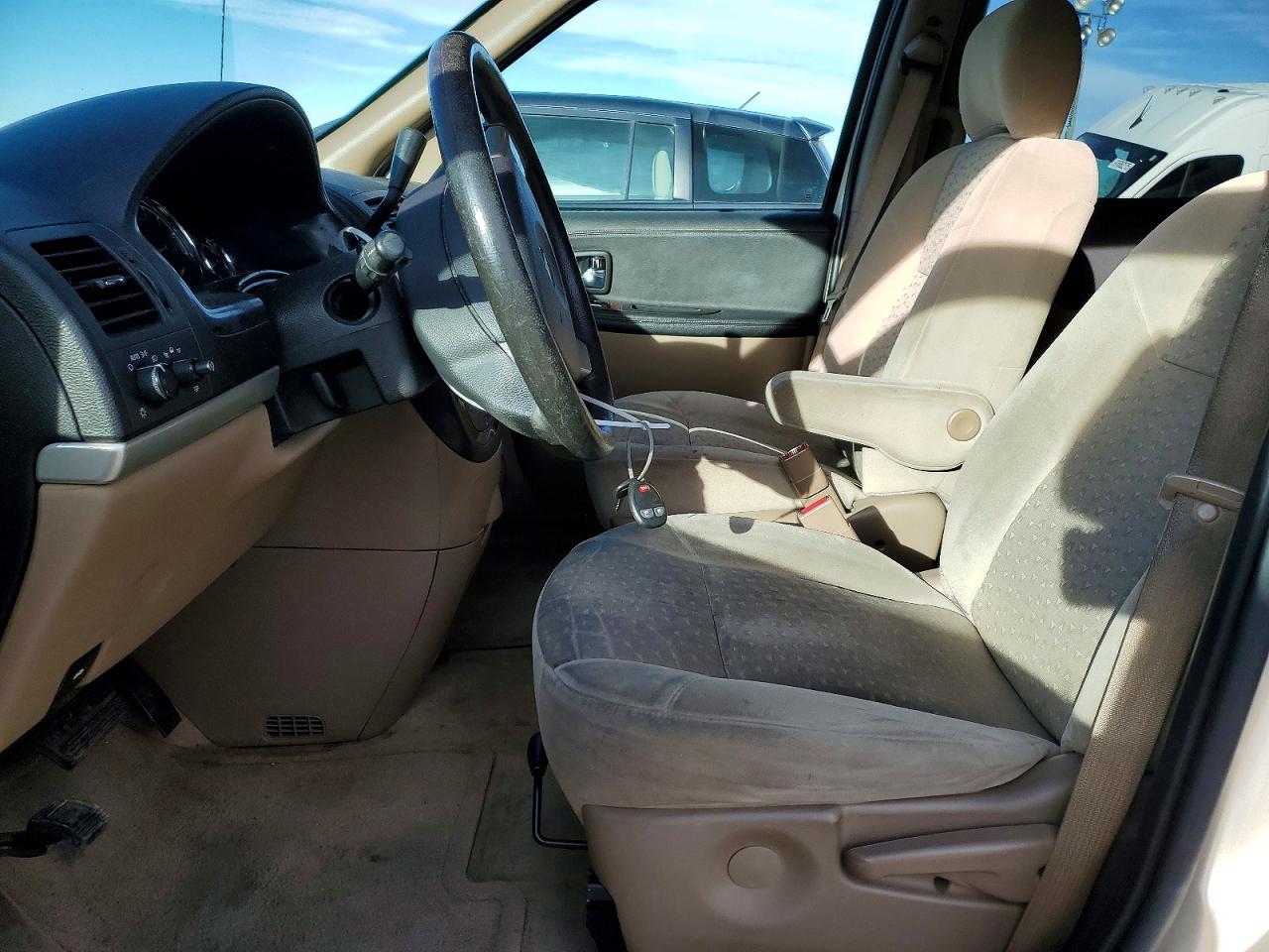2008 CHEVROLET UPLANDER LS photo 7
