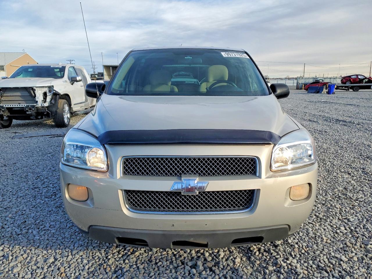 2008 CHEVROLET UPLANDER LS photo 5