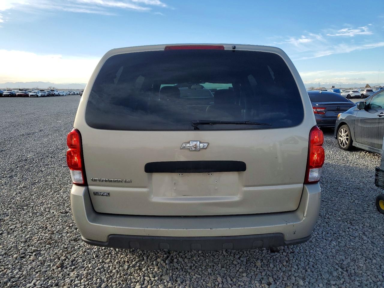 2008 CHEVROLET UPLANDER LS photo 6