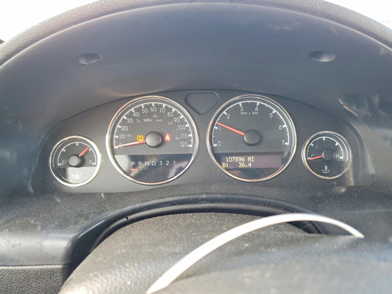 2008 CHEVROLET UPLANDER LS photo 9