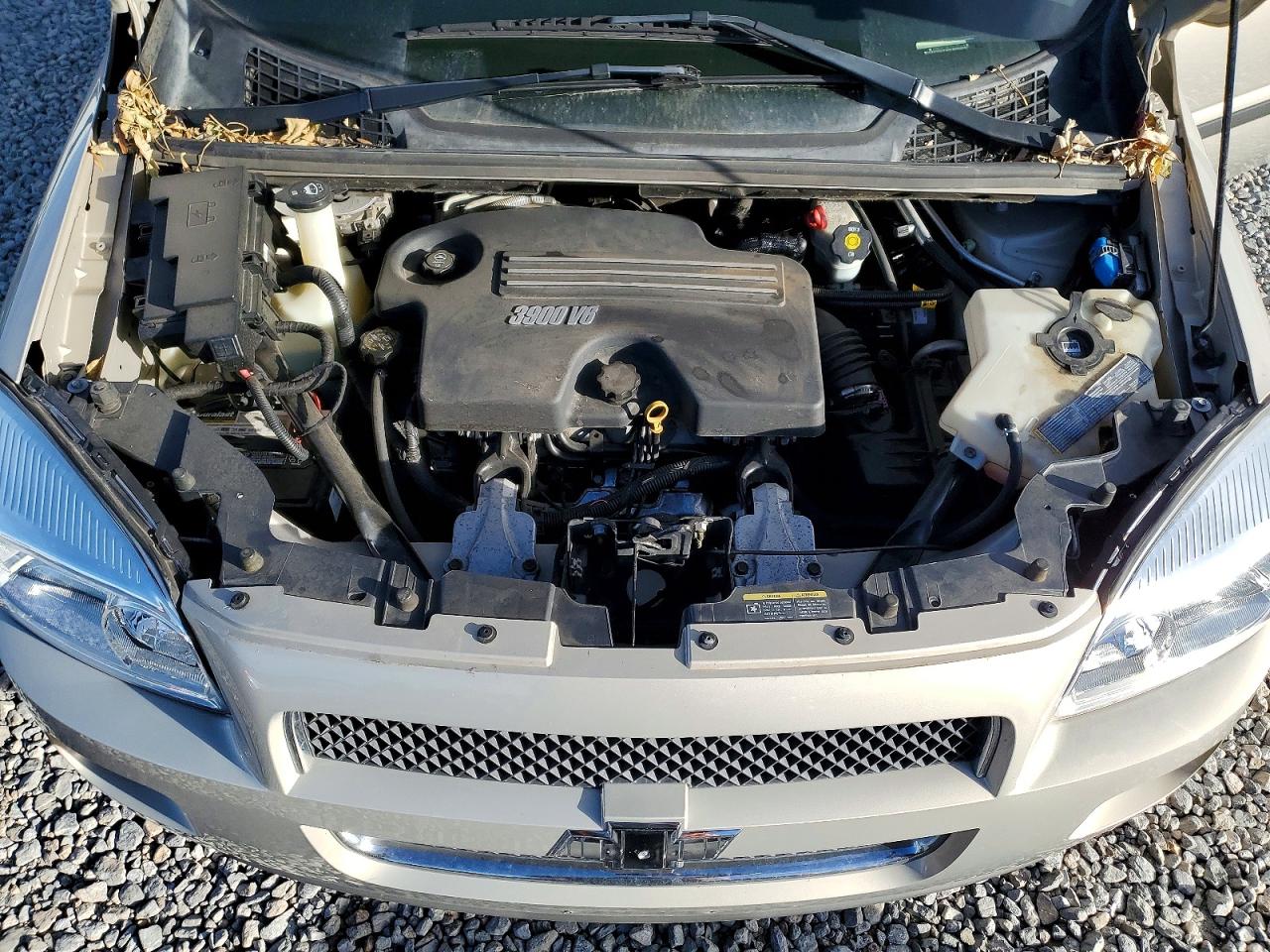2008 CHEVROLET UPLANDER LS photo 12