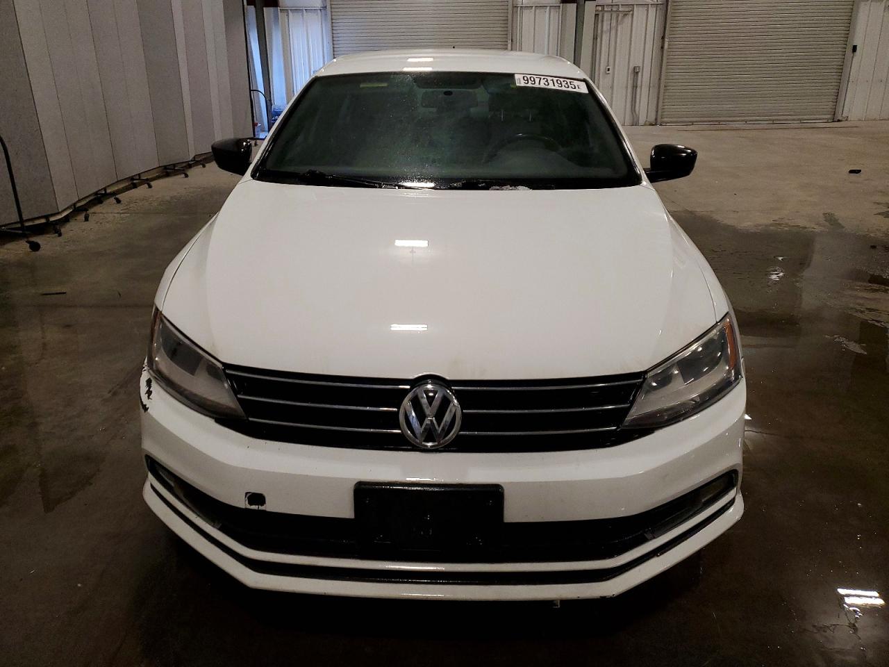2016 VOLKSWAGEN JETTA SPORT photo 5