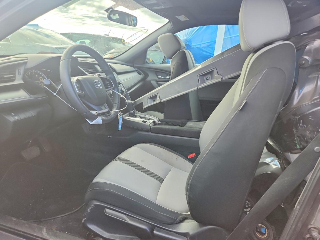 2016 HONDA CIVIC LX photo 7