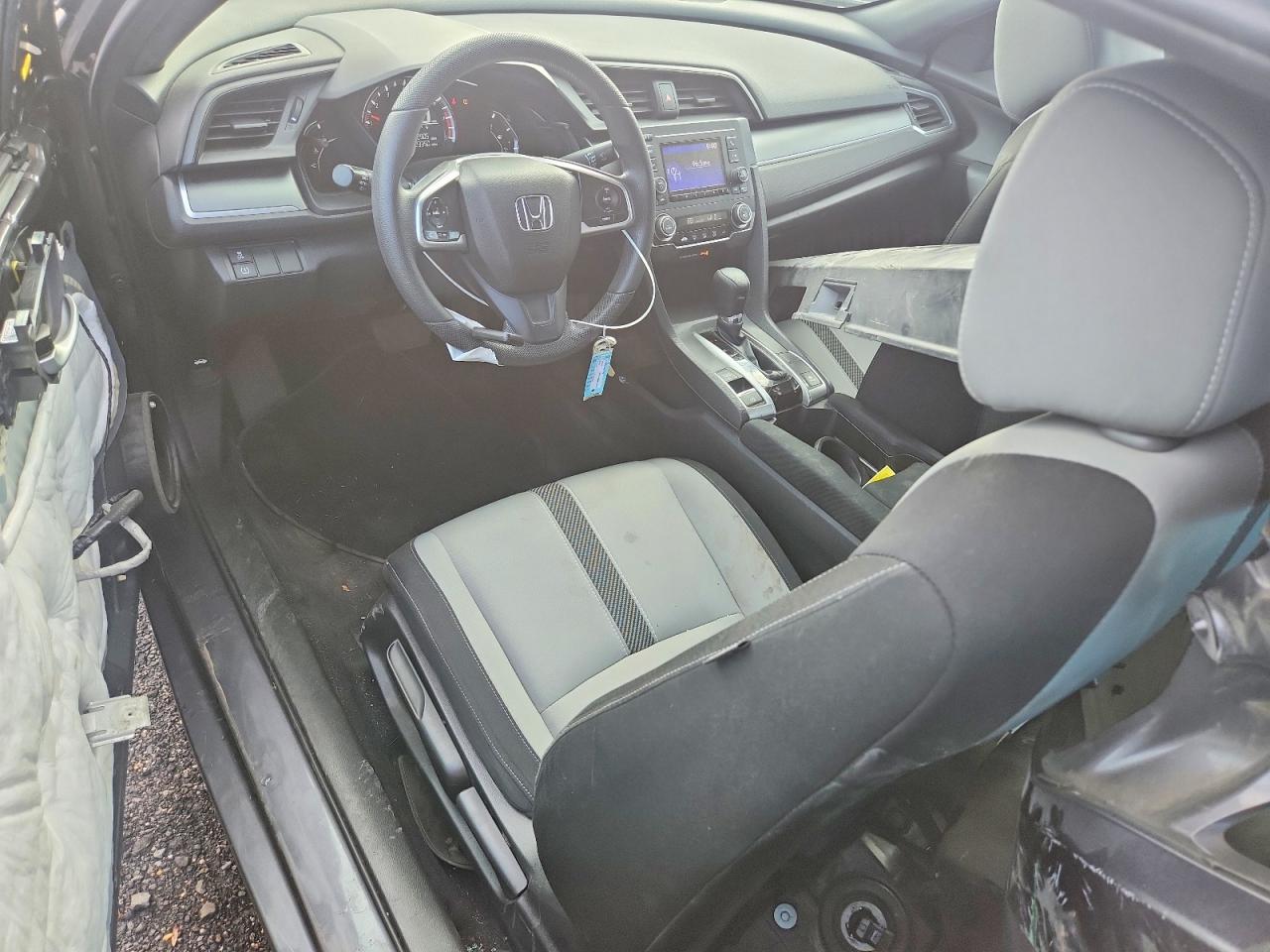2016 HONDA CIVIC LX photo 8