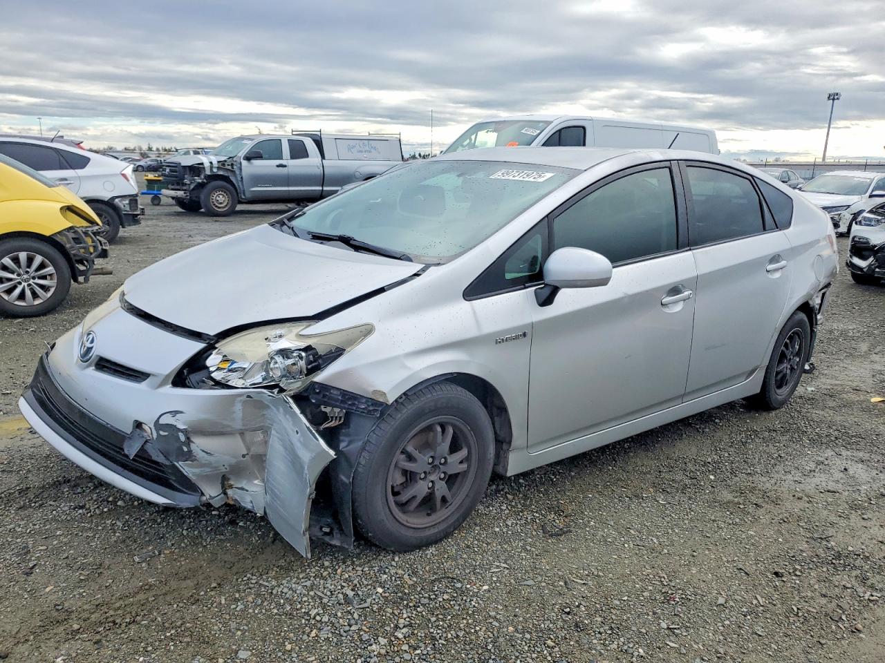 2012 TOYOTA PRIUS
