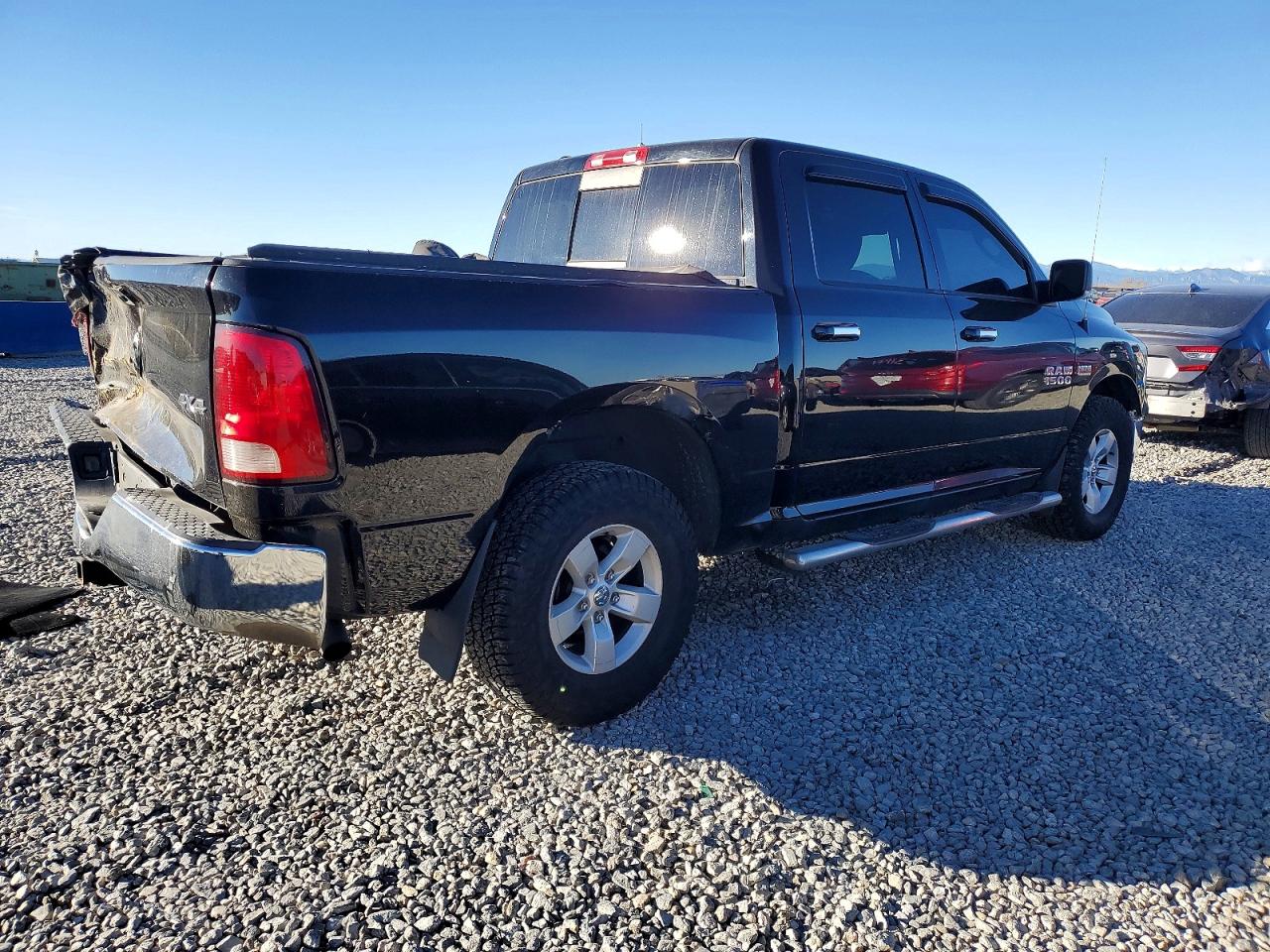 2014 RAM 1500 SLT photo 3