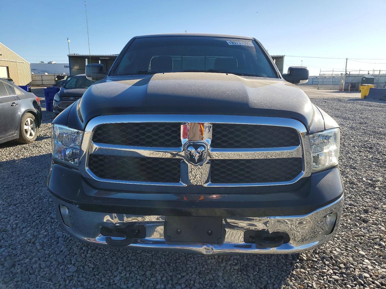 2014 RAM 1500 SLT photo 5