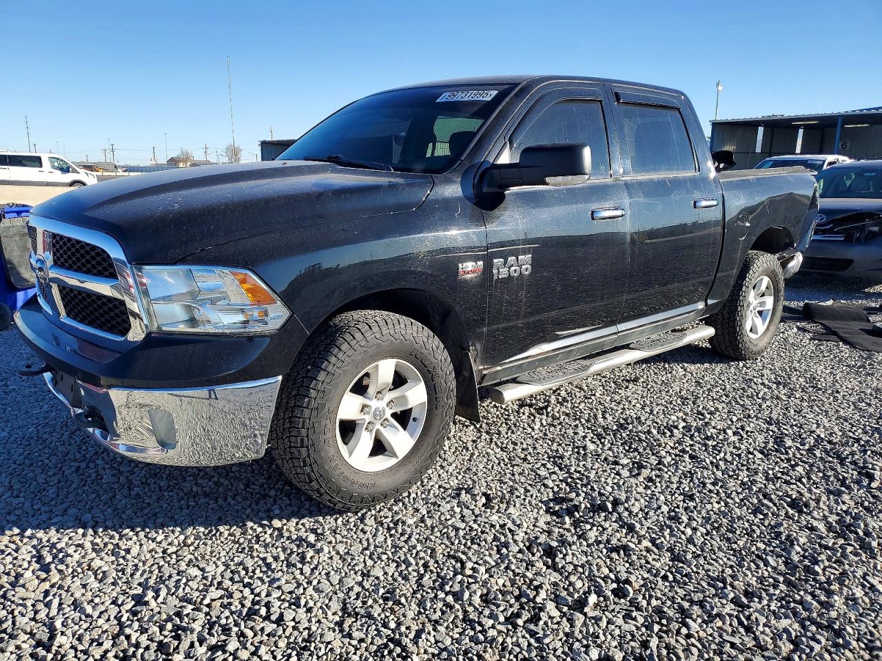 2014 RAM 1500