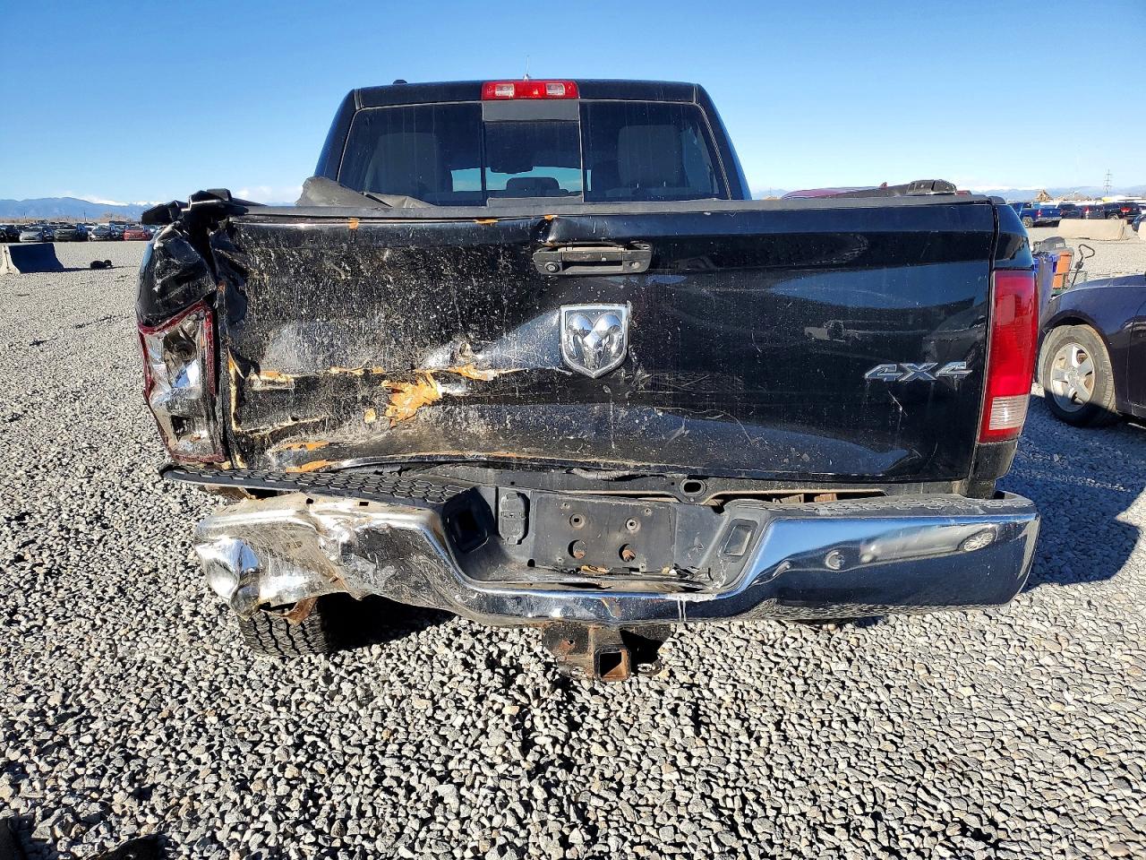 2014 RAM 1500 SLT photo 6