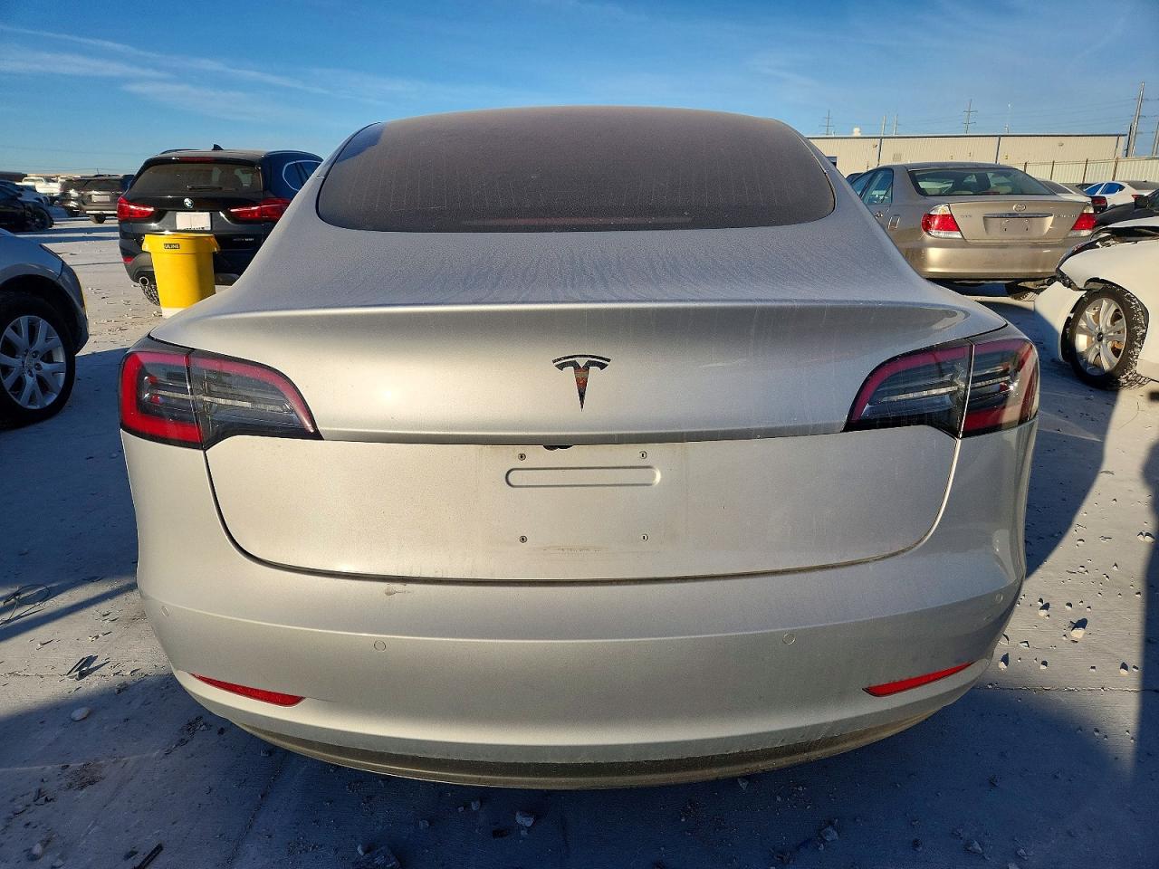 2018 TESLA MODEL 3 photo 6